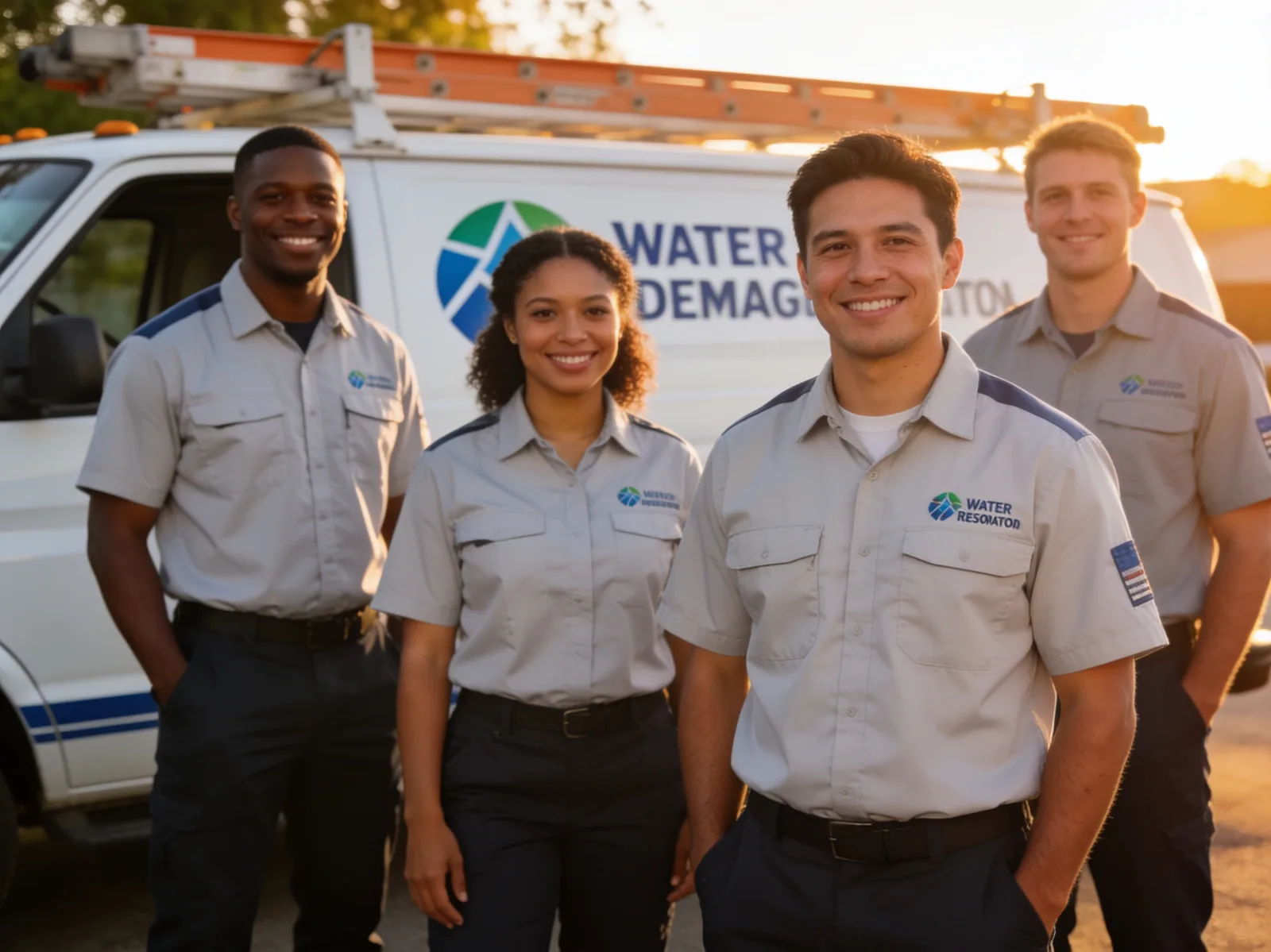 Water Damage Restoration company in Pimento, IN